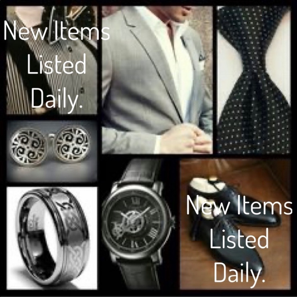 NEW ITEMS LISTED DAILY
